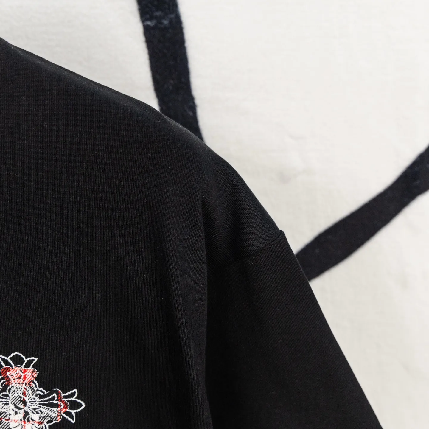 ：H 03 Chrome Hearts CH Black 2026 Authentic 0 Quality os 0 : Sizes: S M L XL